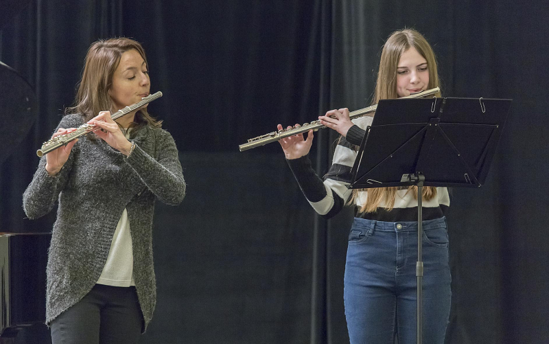 Žákovský koncert Rosice 11. 2. 2022 (HO)